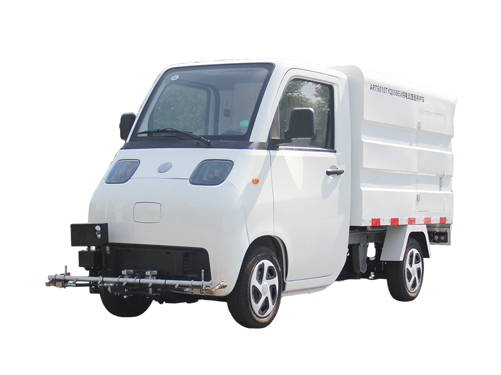 Q5J純電動路面養(yǎng)護(hù)